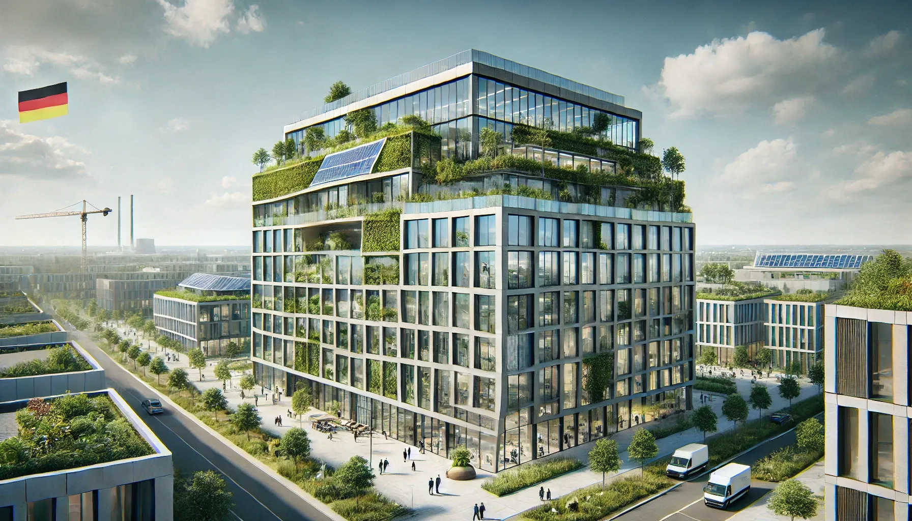 Energy-efficient housing in Germany: how to obtain a subsidy for construction and purchase