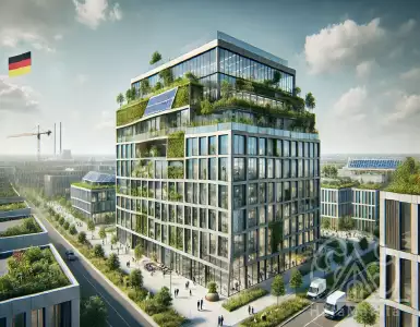 Energy-efficient housing in Germany: how to obtain a subsidy for construction and purchase