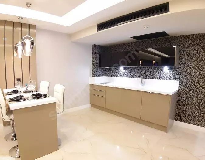 Apartments (1+1) in Kusadasi.