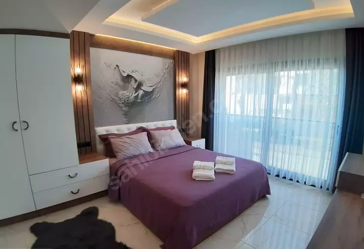 Apartments (1+1) in Kusadasi.