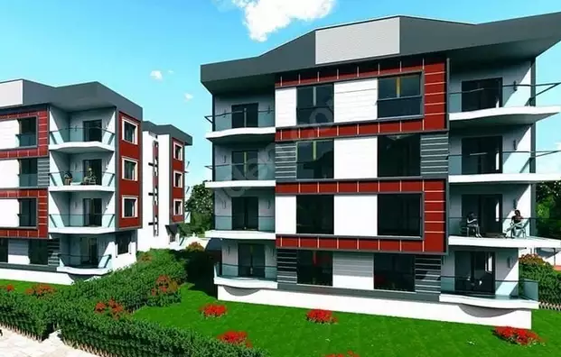 Apartments (1+1) in Kusadasi.