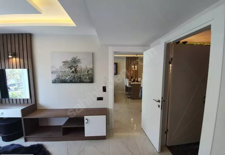 Apartments (1+1) in Kusadasi.