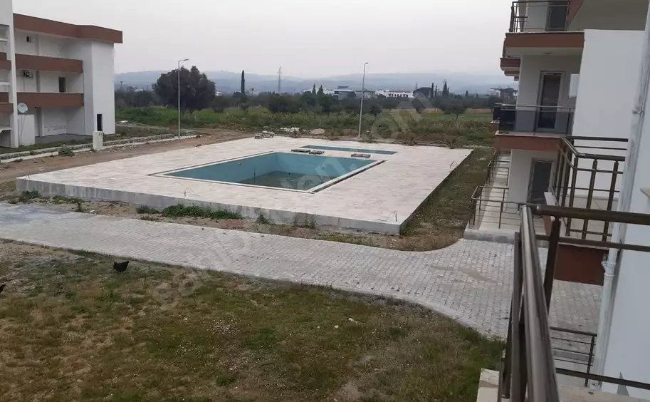 Apartments (1+1) in Kusadasi.
