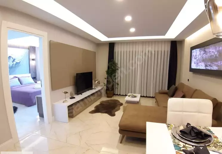 Apartments (1+1) in Kusadasi.