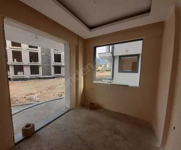 Apartments (1+1) in Kusadasi.