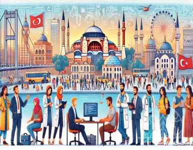 Are foreigners needed in Turkey?