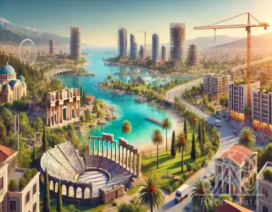 Mersin: history, features, how to get there