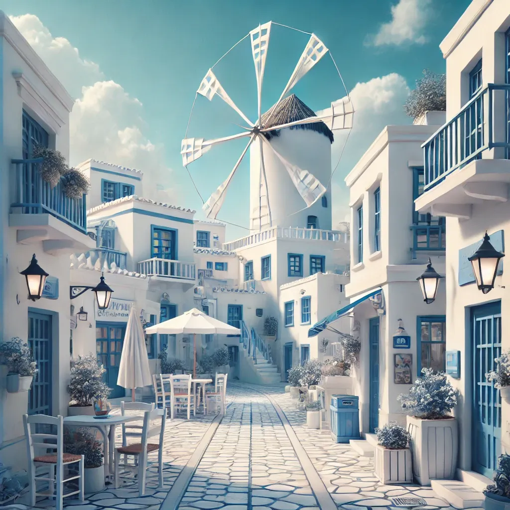 Santorini: the beauties of the archipelago