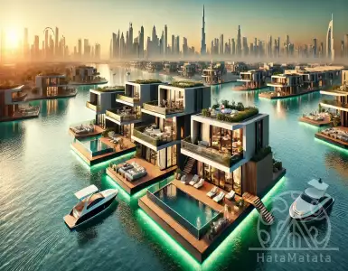 Life on Water: A New Trend in Global Architecture