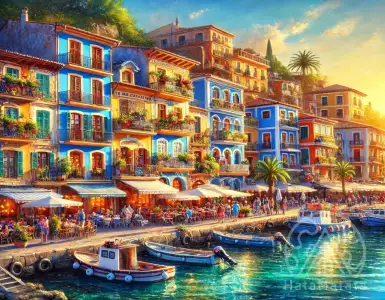 Read in the article: How to get to Torrevieja? Information about transportation, infrastructure, beaches, and life in the city.