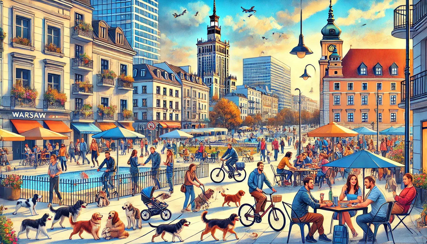 Top 5 cities in Poland: a choice for living and relocation