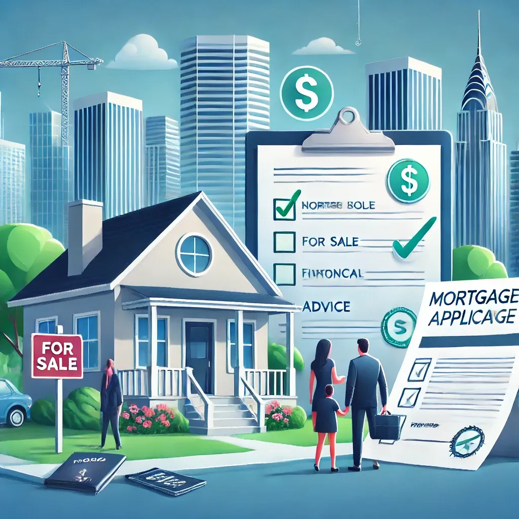 How can a foreigner obtain a mortgage in the USA?