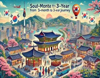 Karina: From Tourist to Student - A Story of Moving to South Korea