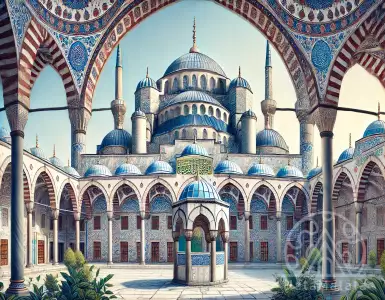 Turkey: cultural heritage and natural beauty