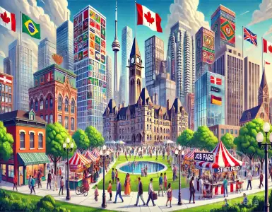 Moving to Canada: Dmitry's experience and popular immigration programs