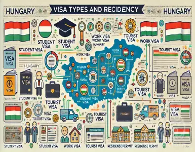 Visas and Residence Permits in Hungary: A Complete Guide