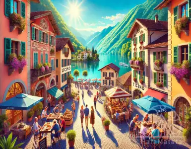 Ticino: the sunny canton of Switzerland