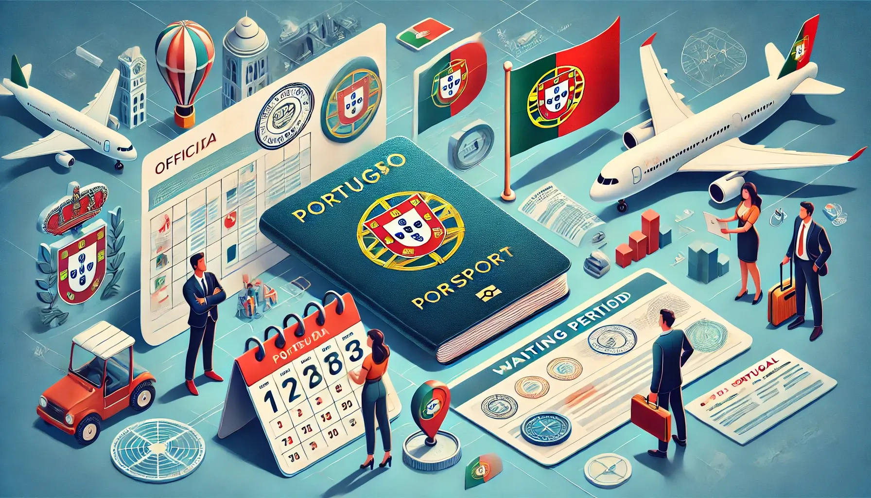 How to move to Portugal and obtain a residence permit?