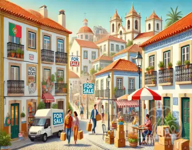 How to move to Portugal and obtain a residence permit?