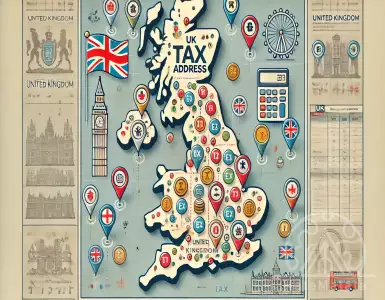 Features of taxation in the United Kingdom