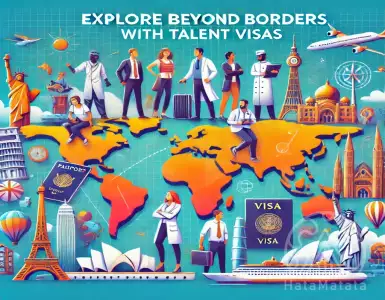 Talent visa: the key to new opportunities abroad