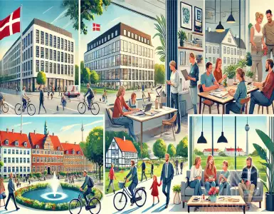 What it means to be a happy Dane: a story from one of them