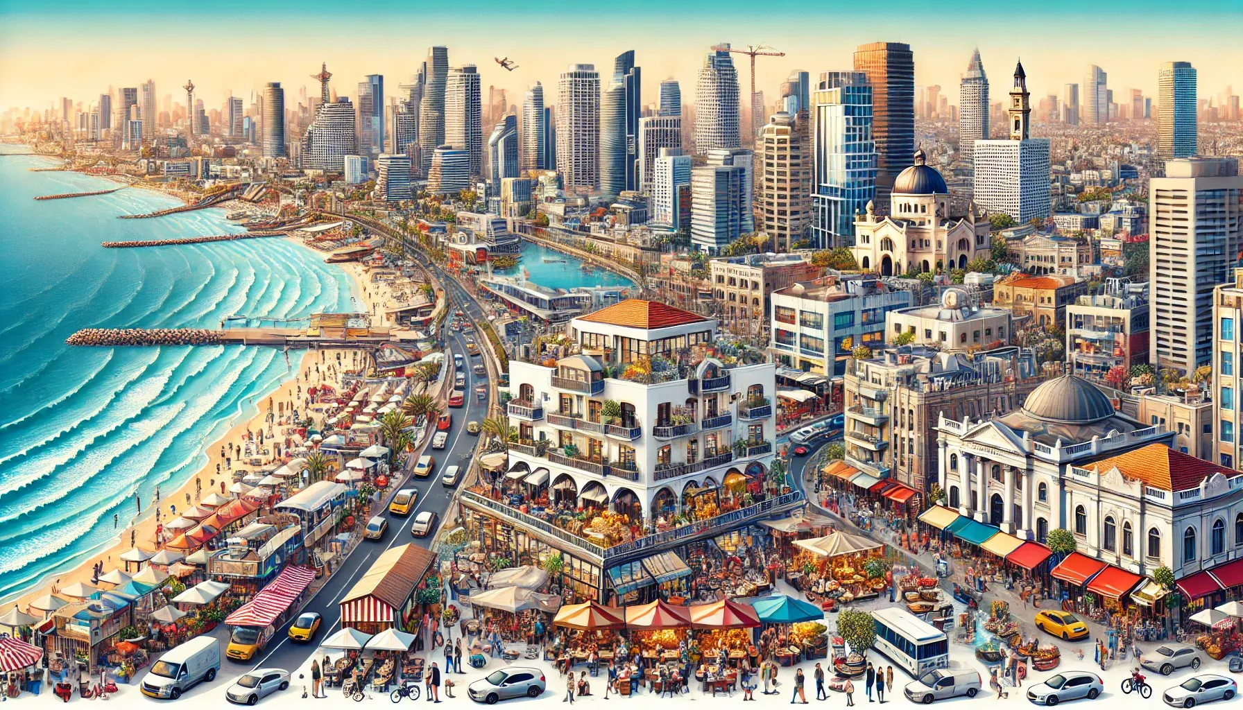 Cost of living in Israel