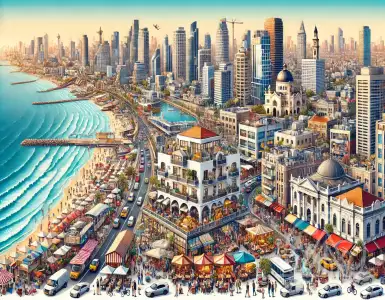 Cost of living in Israel