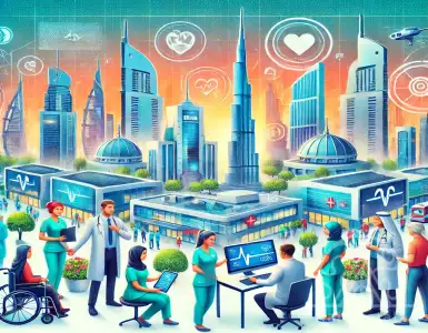 Healthcare in the United Arab Emirates: Features and Programs