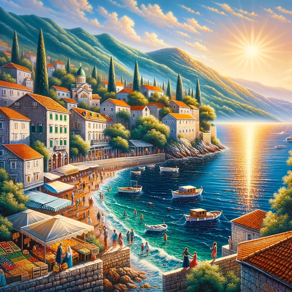 Montenegro: where and why are Russians going?