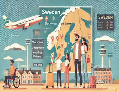 Moving to Sweden: all the details and nuances