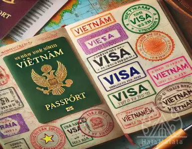 How to obtain a visa for Vietnam: rules and conditions