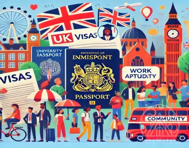 Immigration to the UK: opportunities and challenges