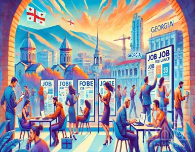 How to obtain a residence permit in Georgia: study, work, or buy real estate?