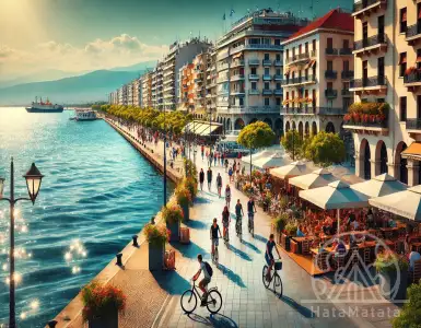 Which city in Greece is the best to settle in?