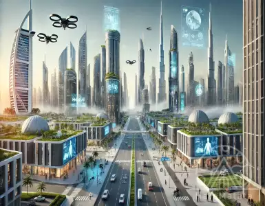 Dubai: the city of the future