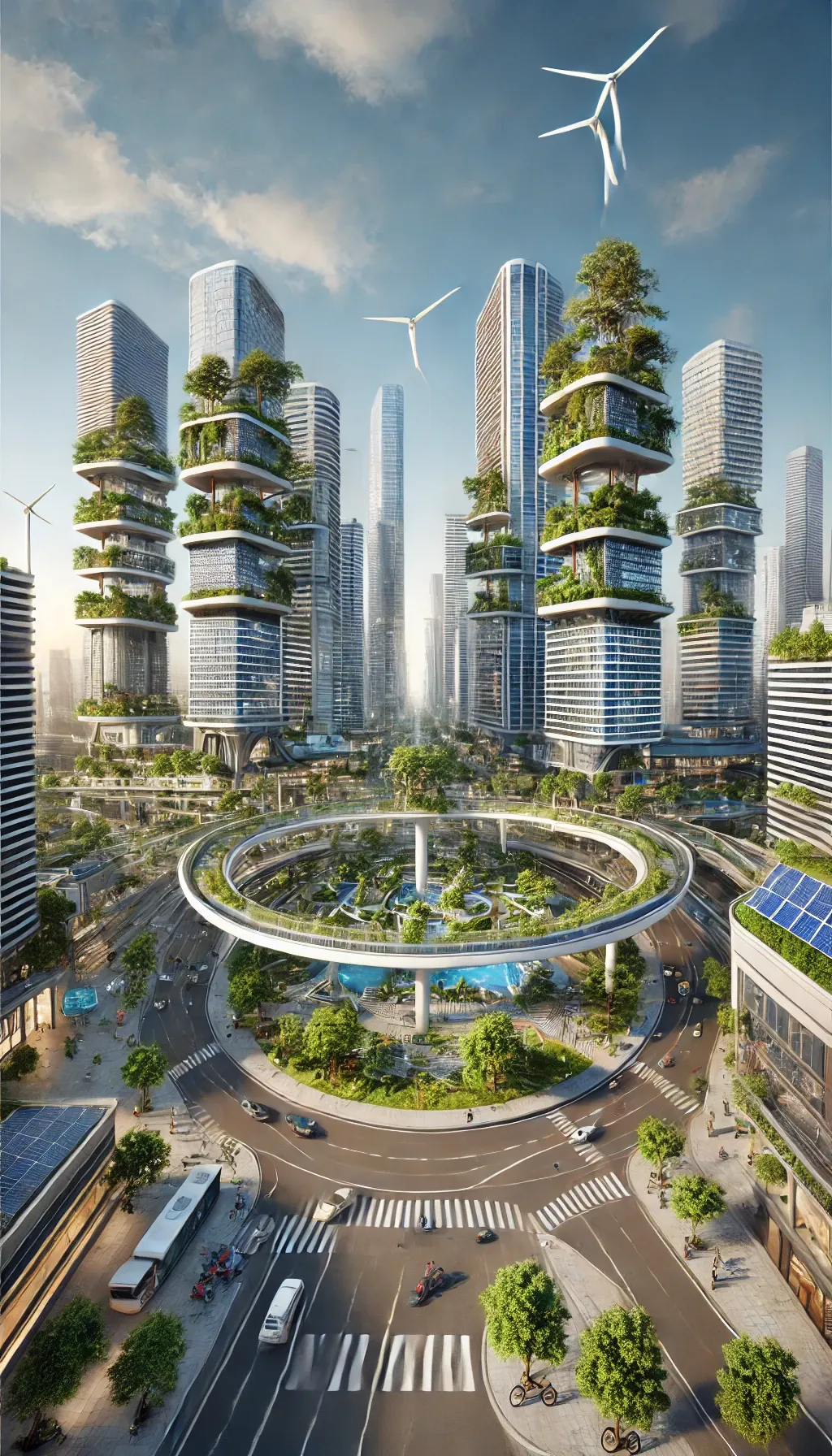 Dubai: the city of the future