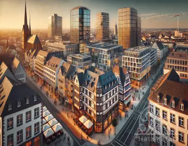 Investing in real estate in North Rhine-Westphalia: where and how?