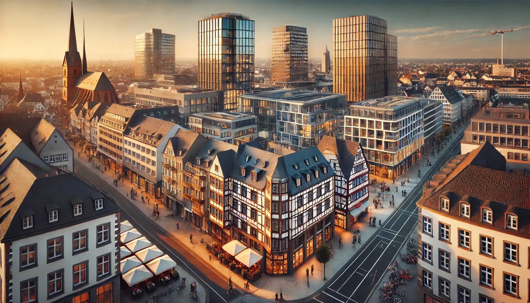 Investing in real estate in North Rhine-Westphalia: where and how?