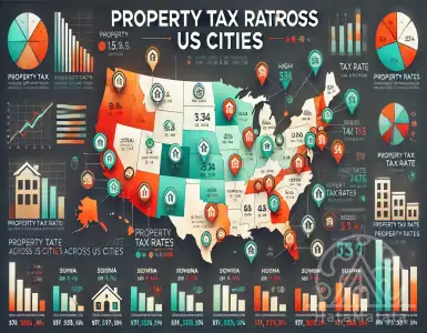 Property taxes in the USA: features and tips