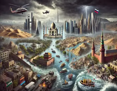 What is known about floods around the world?