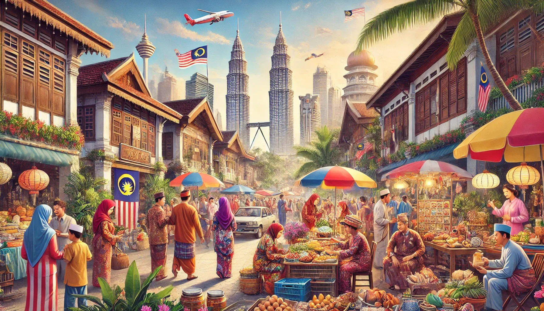 Malaysia: a wealth of culture and modern opportunities