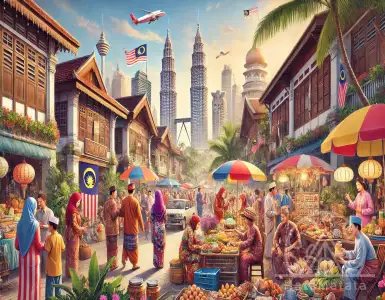 Malaysia: a wealth of culture and modern opportunities