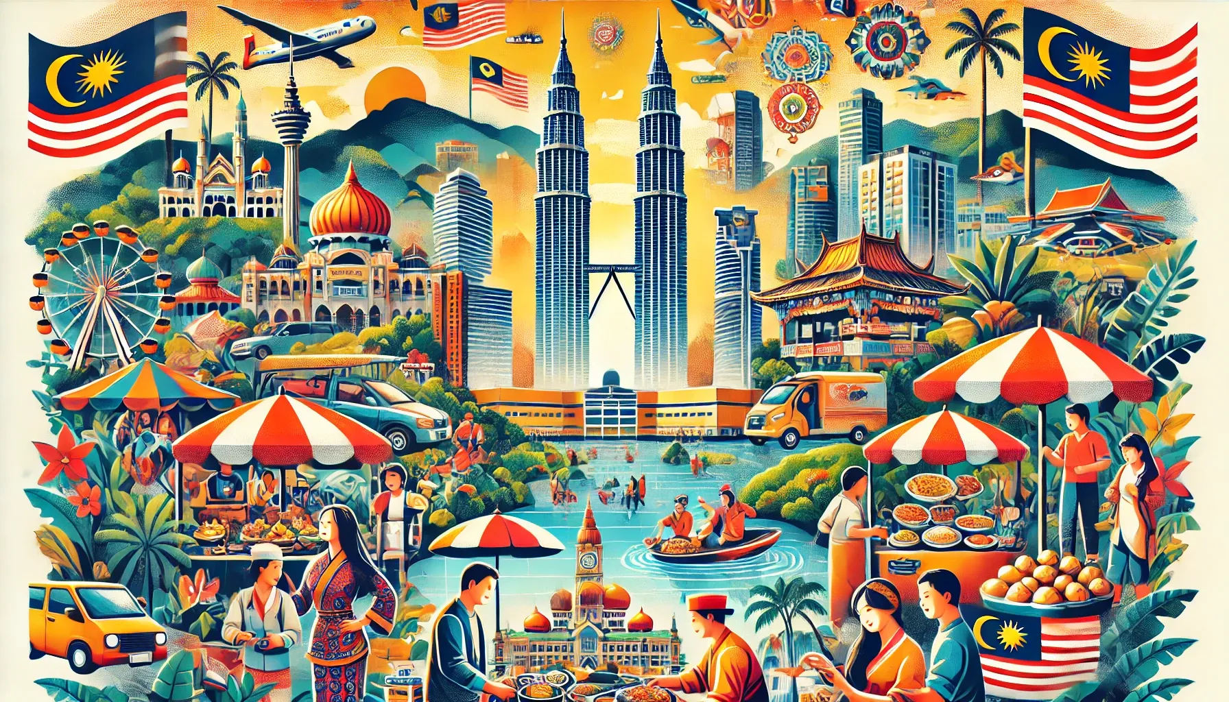 Malaysia: a wealth of culture and modern opportunities