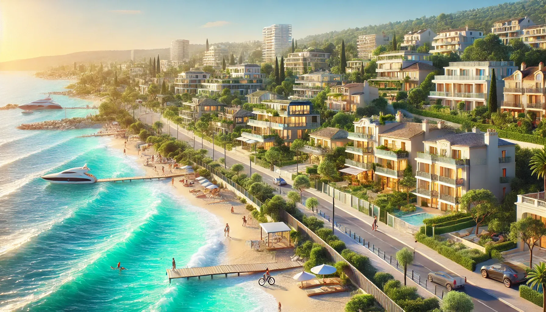 Real estate on the French Riviera: what can you buy at an affordable price