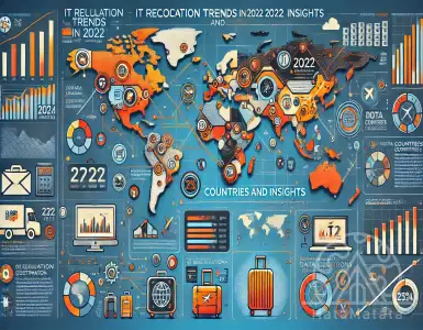 IT relocation in 2022: where and how?