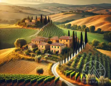 Real estate in Tuscany and Provence: a paradise for conservatives