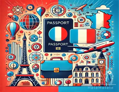 Dual or second citizenship: is it legal in Russia and France?