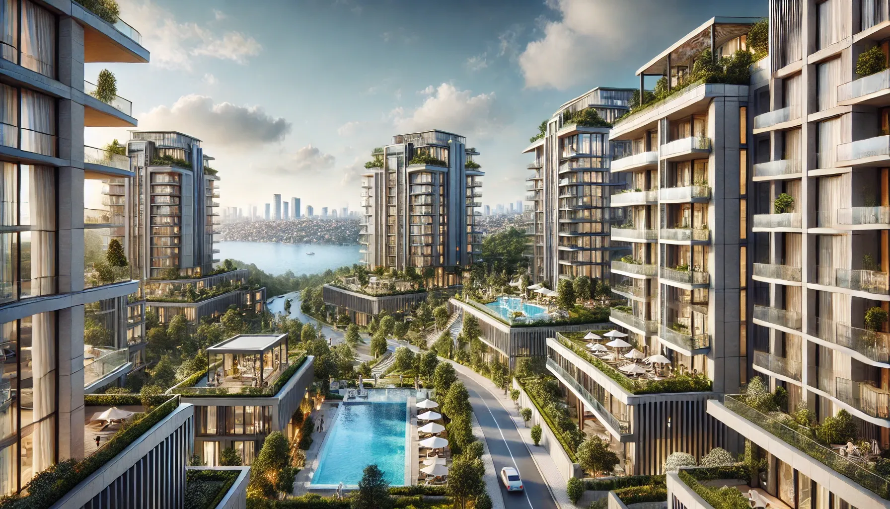 Interest in real estate in Turkey: what did the sales figures show for October?