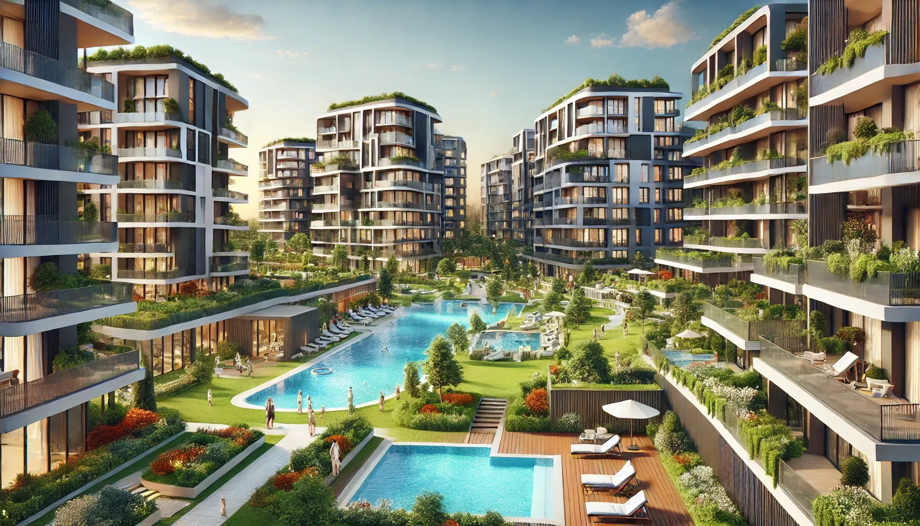 Interest in real estate in Turkey: what did the sales figures show for October?
